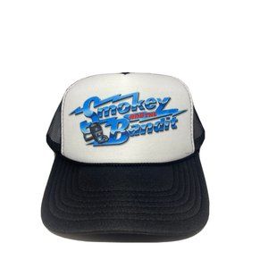 Smokey and the Bandit Trucker Hat Mesh Hat Vintage Style Snapback Hat